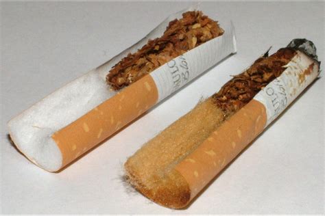 Зачем в сигаретах фильтр и защищает ли он