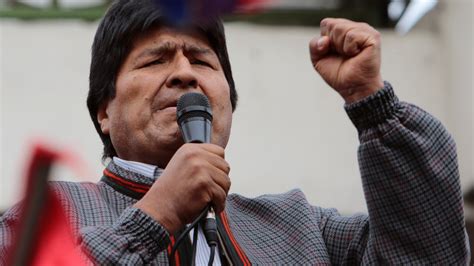 El Caso Boliviano Y La Renuncia De Evo Morales Por Qué Esto Fue