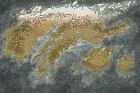 Continent Map Inkarnate Create Fantasy Maps Online