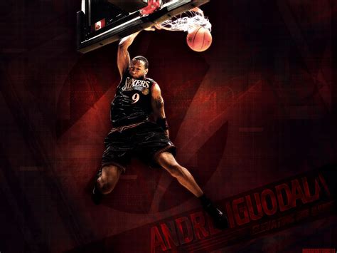 Explore nba dunks wallpaper on wallpapersafari | find more items about michael jordan wallpaper dunk, slam dunk follow the vibe and change your wallpaper every day! Andre Iguodala Dunk Wallpaper | Basketball Wallpapers at ...