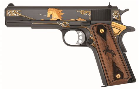 rampant colt® tribute pistol america remembers