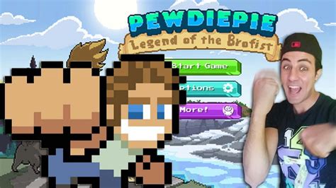 Gameplay Pewdiepie Legend Of The Brofist Acquistiamolo Nuova Serie