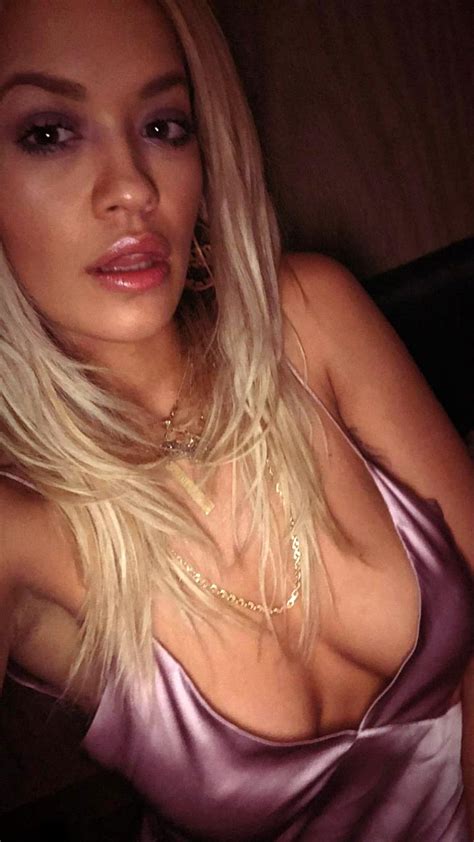 Singer Rita Ora Nude Pics And Sexy Private Snaps Scandal