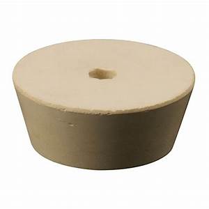 841349 Rubber Stopper Size 11 5 Drilled