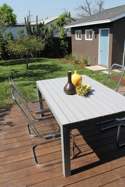 See more ideas about plastic patio chairs, ikea napkins, upcycle chair. Modern Chrome Cantilever Deck Chairs with IKEA Table ...