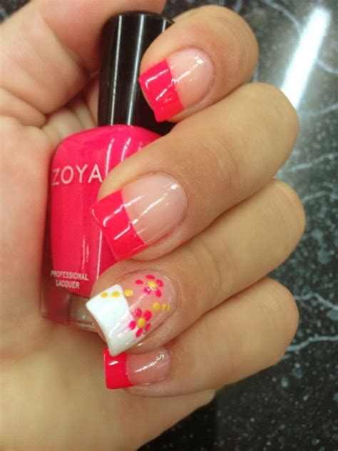 Summer Gets Even Hotter With These Nail Art Ideas Nail Tip