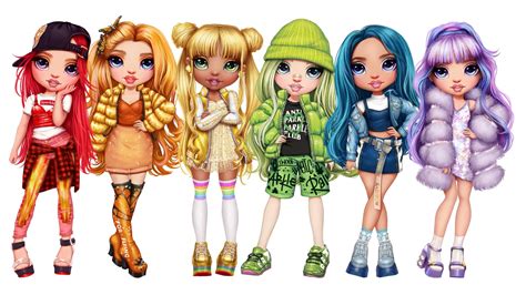 The rainbow high wiki is a fandom wiki dedicated to the animated series rainbow high and the dolls produced for it, created by michael scott anderson. New Rainbow High fashion dolls coming in July 2020 ...