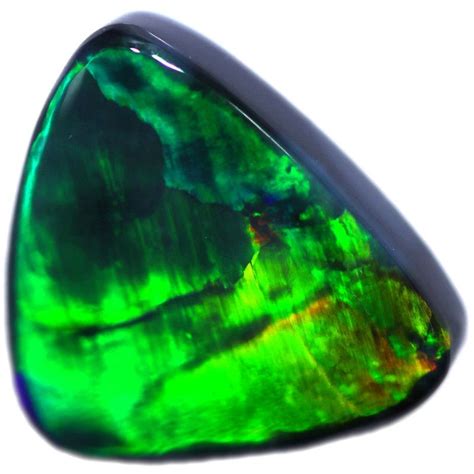 Auctions7433 Cts Black Opal Stone