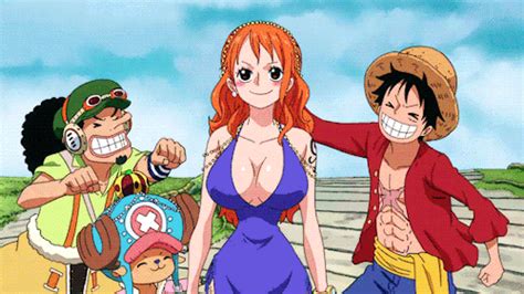 Find amazing wallpaper engine anime gifs from 2019 on gfycat. One piece nami gif 14 » GIF Images Download