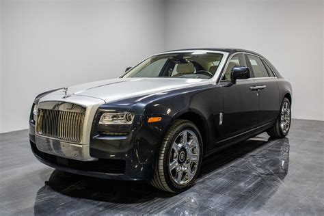 Used 2010 Rolls Royce Ghost Sedan 4d For Sale Sold Perfect Auto