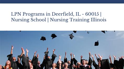 Lpn Programs In Deerfield Il 60015 Nursing School Nursing
