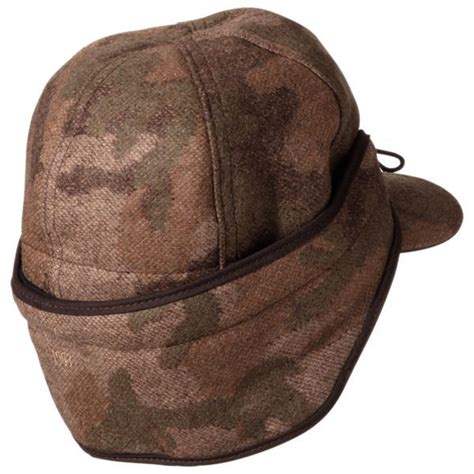 Take A Classic Cap Into The Woods This Season With The Stormy Kromer