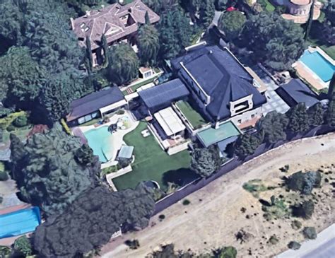 Sergio Ramos House President House