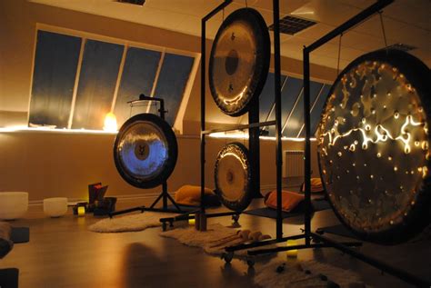 What Happens In A Gong Bath Fitbits