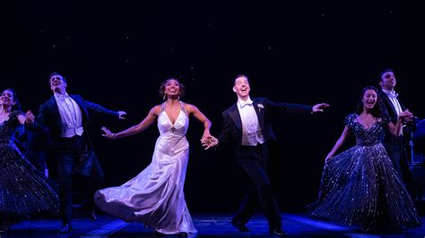 As Broadway Rebounds ‘some Like It Hot’ Gets 13 Tony Nominations The New York Times
