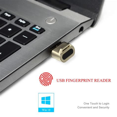 Usb Fingerprint Reader Module Device Recognition For Windows 10 Hello