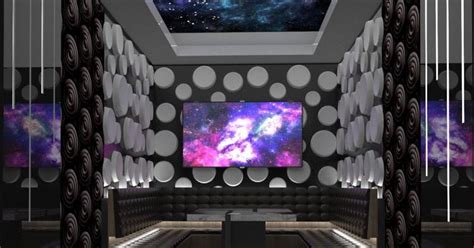 Kamu Ultra Karaoke Brings 40 Private Lounges To The Strip In 2020