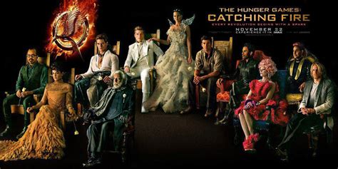 All without registration and send sms! Jon's Movie Review : 'Catching Fire' Heats Up The Screen ...