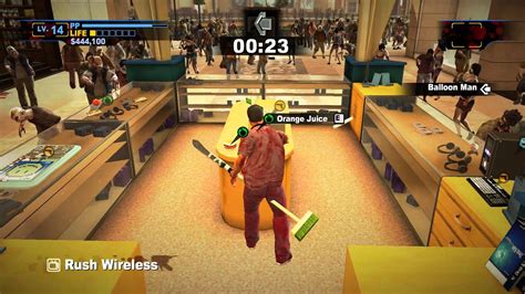 Dead Rising 2 Off The Record Sandbox Mode Youtube