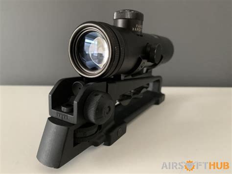 M16 Scope Airsoft Hub Buy And Sell Used Airsoft Equipment Airsofthub