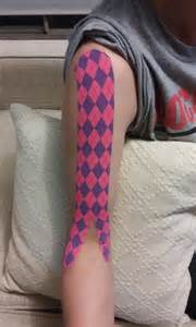 Kinesiology Tape For Recovery Reducing Doms Rocktape