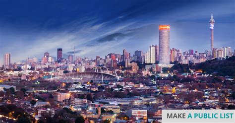 Top 10 Largest Cities In South Africa Makeapubliclist