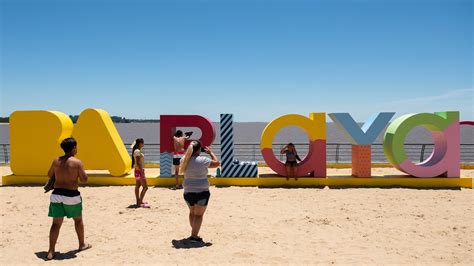 Buenos Aires Playa 35 Fotos De La Propuesta Gratuita Para Disfrutar El Verano En La Ciudad