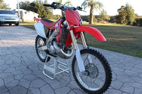 View and download honda cr500r service manual online. 2002 Service Honda CR500AF CR500R CR500 CR 500 500R