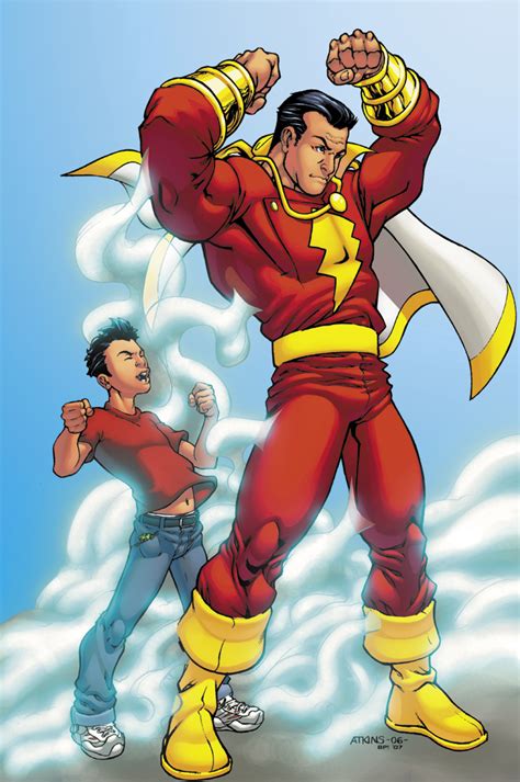 Captain Marvelshazam Is Actually Really Underatted Ign