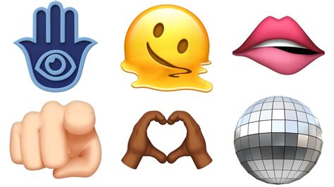 Ios 154 Beta Introduces 37 Emoji Including A Biting Lip And Heart
