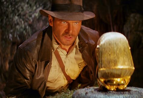 The Prop Gallery Raiders Of The Lost Ark 1981 Indiana Jones