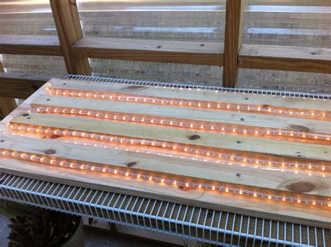 Seed Heating Mat For The Greenhouse Gardening Pinterest Gardens
