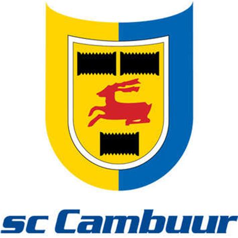 Cambuur in actual season average scored 2.86 goals per match. SC Cambuur - Logopedia, the logo and branding site