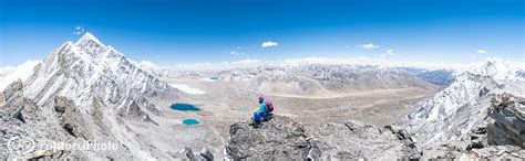 Tibet Himalaya Trekking Surprise Alpsinsight