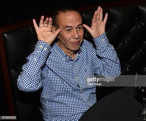 Gilbert Gottfried Attends The Documentary Filmmaker Party 2017