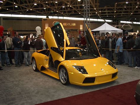 Lamborghini Doors Open Dallas Car Show 2002 Car Pictures By Carjunky