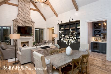 H2 custom homes, fargo, north dakota. H2 Builders - Palmetto Bluff - Bluffton, SC in 2020 | Home ...