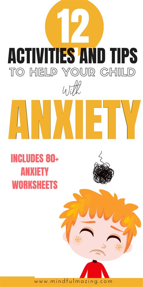 Anxiety In Children The Ultimate Guide To Helping Your Child Cope