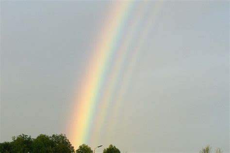 Can you get triple or quadruple rainbows? (continued) | New Scientist