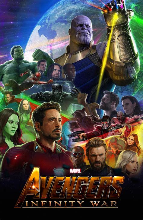 Avengers Assemble All From Marvel Studios Part 2