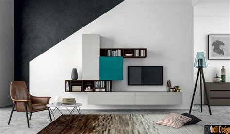 Mobilier Living Modern Constanta Mobila Moderna Sufragerie Italia