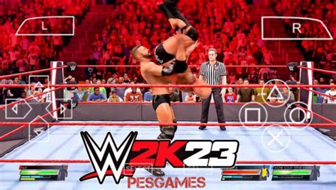 Wwe 2k23 Ppsspp Iso File Download Highly Compressed Alitech