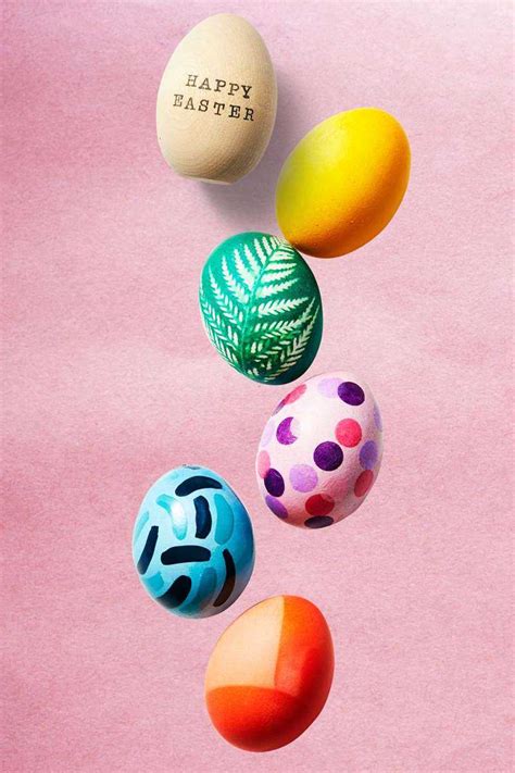 The Best Simple Easter Egg Decorating Ideas 50 Photos Fun Easter Egg
