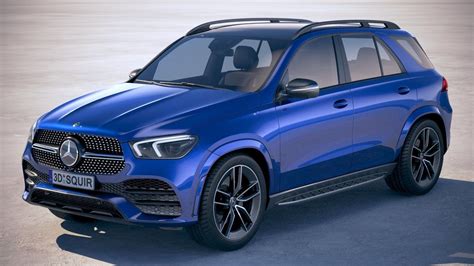 Toutes les informations sur ce site sont données à titre indicatif. 3D Mercedes GLE AMG 2020 | CGTrader