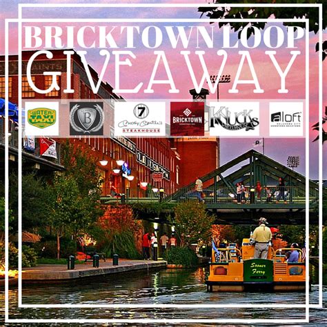 Bricktown Loop Giveaway Mickey Mantles Steakhouse