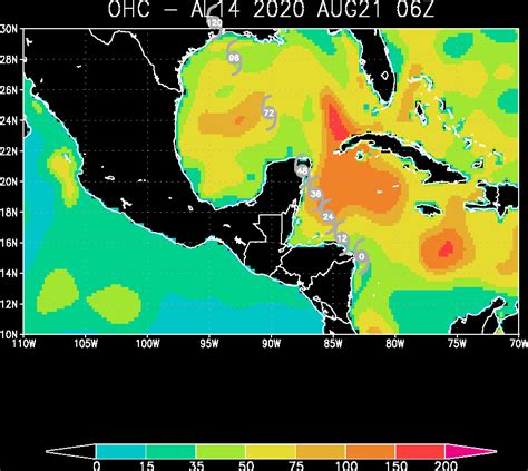 Historic Potential Twin Hurricane Threats For The Gulf Of Mexico And United States Next Week