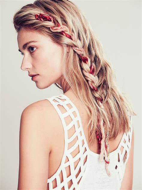 17 Gorgeous Boho Braids You Need In Your Life Hair Styles Cool Braid