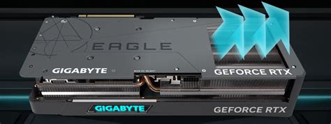 Gigabyte Eagle Oc Geforce Rtx Video Card Gv N Eagle Oc Gd Newegg Ca
