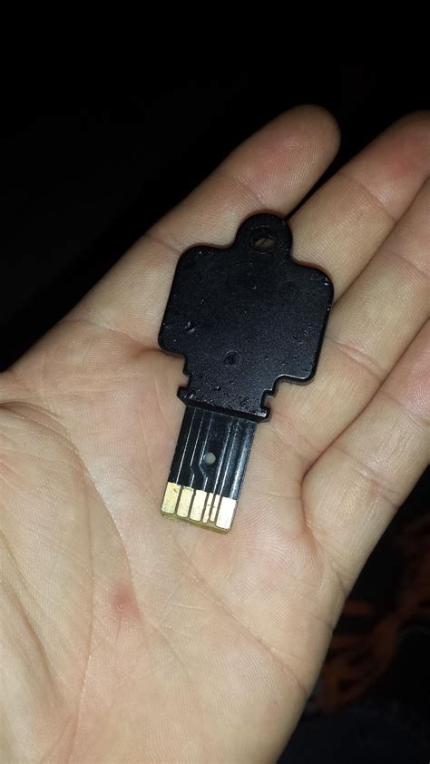 What Is This Electronic Key Shaped Thing Whatisthisthing