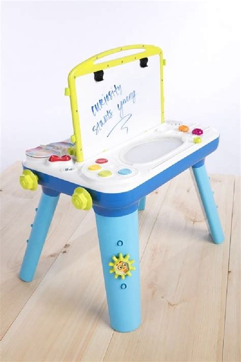 Baby Einstein Curiosity Table Interactive Toys Baby Bunting Au